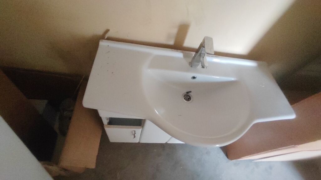 Hamam üçün lavabo dəsti. Fikri ciddi olanlar elaqe saxlasin — Lavabolar, Bakı (4)