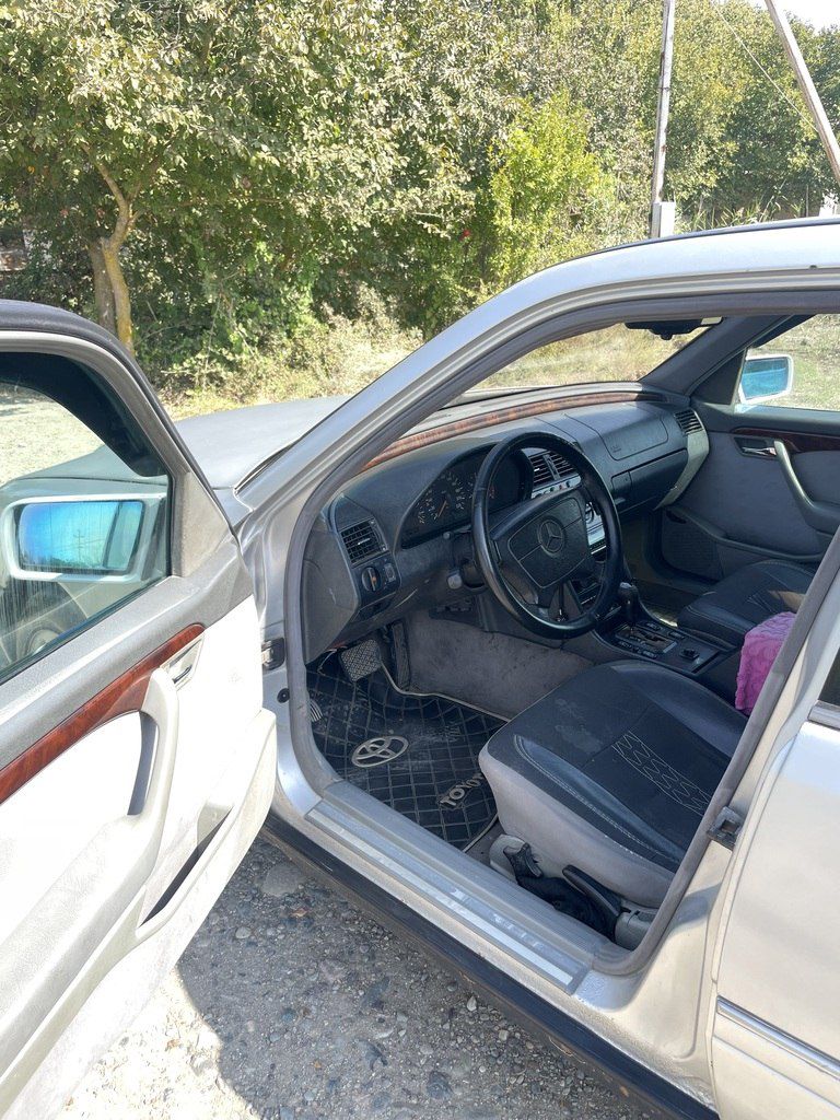 Mercedes C 220, 2.2 L, 1997 il, 260 000 km 90-HJ-558 — Avtomobillər, Salyan (11)