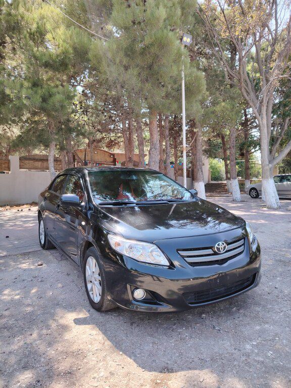 Toyota Corolla, 1.6 L, 2010 il, 320 000 km — Avtomobillər, Bakı (4)