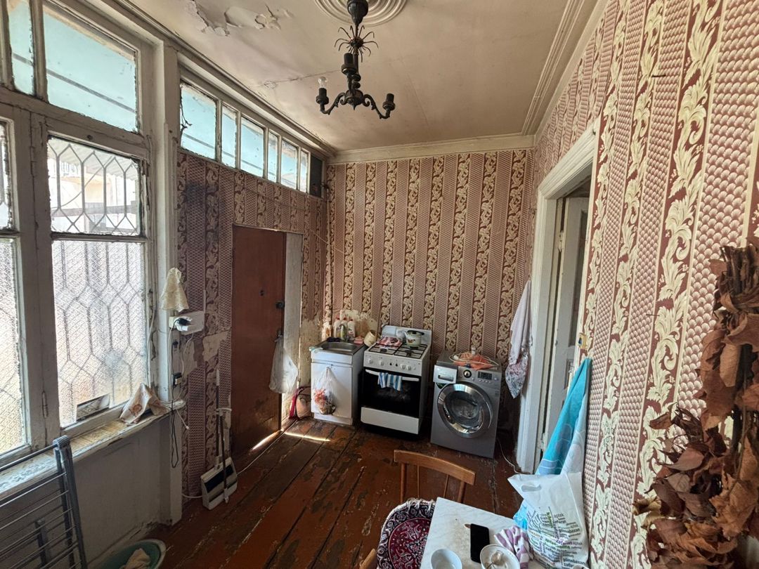 Satılır 1 otaqlı köhnə tikili 32 m² — Mənzil, Bakı (7)