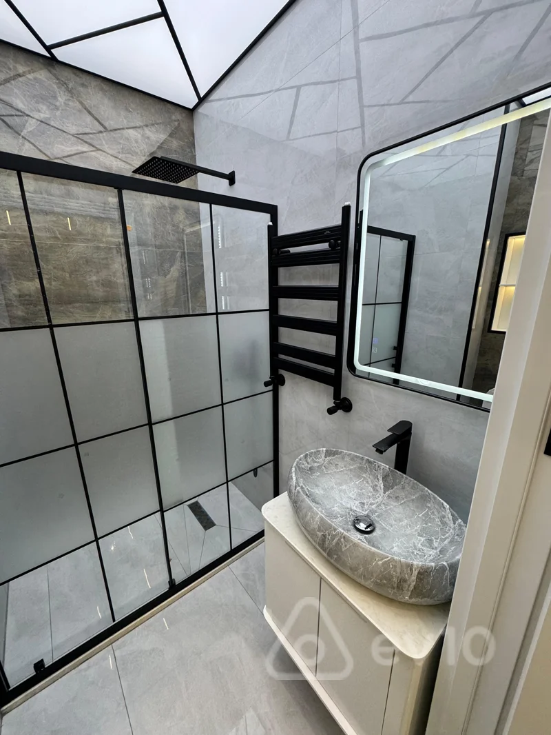 2 otaqlı mənzil, 80 m², Möhsun Sənani küç., 91. — kirayə — Mənzil, Bakı (9)