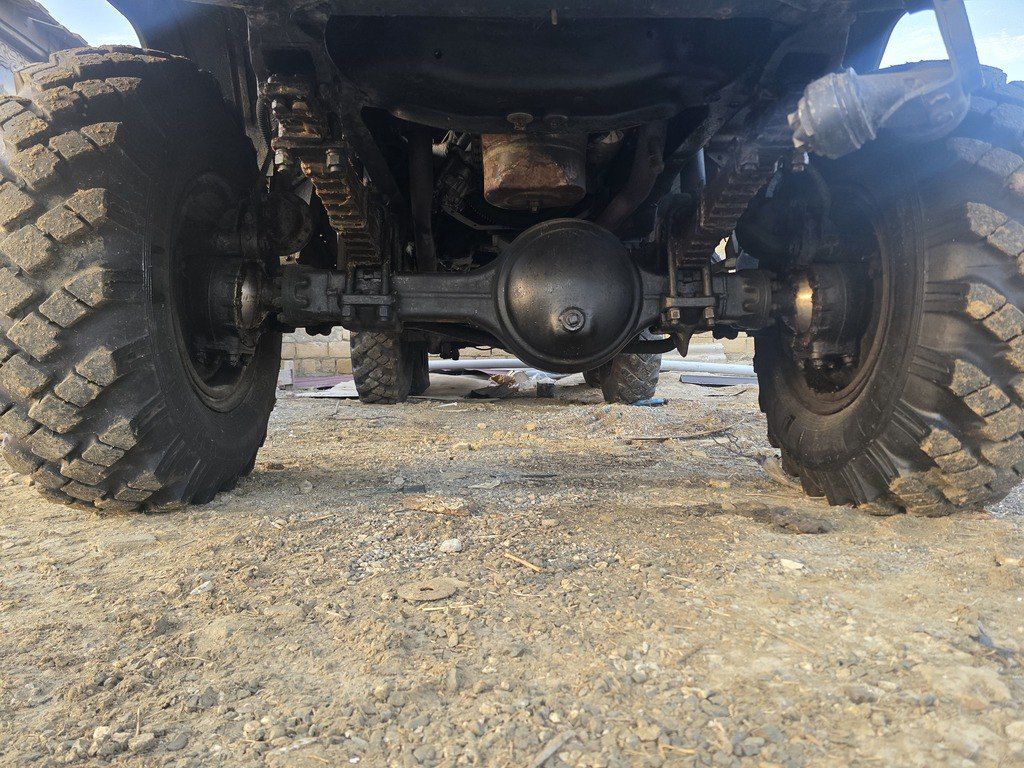 ZIL 131, 6.0 L, 1993 il, 84 000 km — Yük maşınları, Bakı (12)
