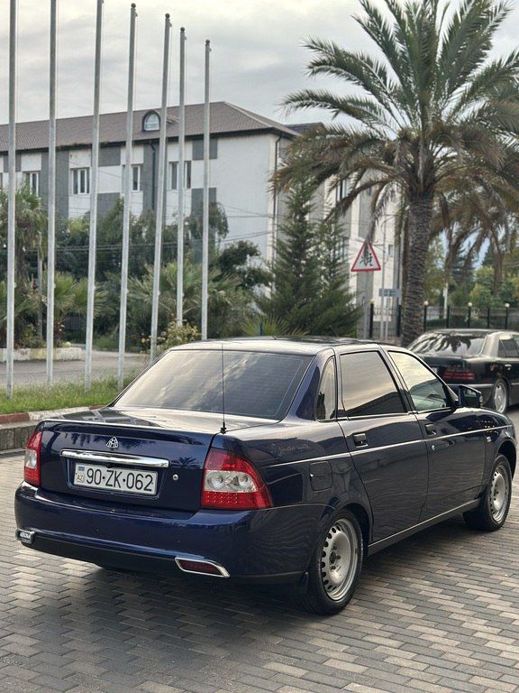Lada (VAZ) Priora, 1.6 L, 2015 il, 200 000 km 90-ZK-062 — Avtomobillər, Astara (4)