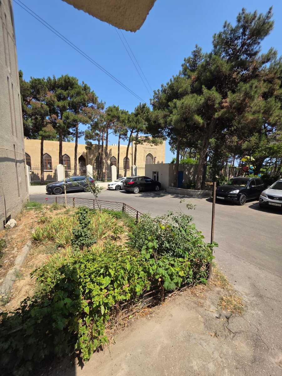 Satılır 2 otaqlı köhnə tikili 65 m² — Mənzil, Bakı (5)