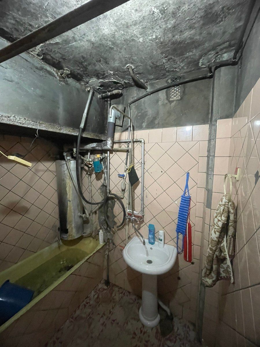 4-otaqlı mənzil, Gəncə ş., 86 m² — Mənzil, Gəncə (6)