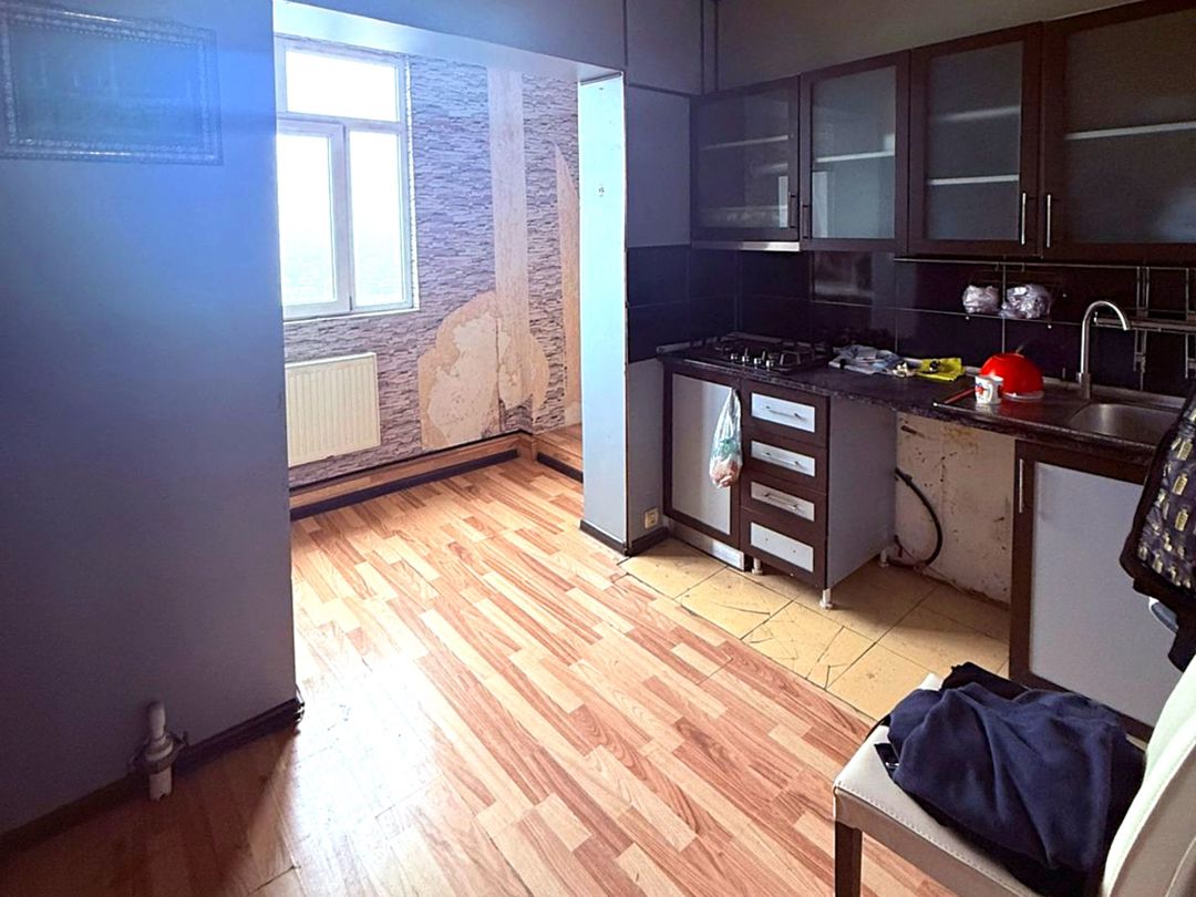 Satılır 3 otaqlı köhnə tikili 85 m² — Mənzil, Bakı (9)