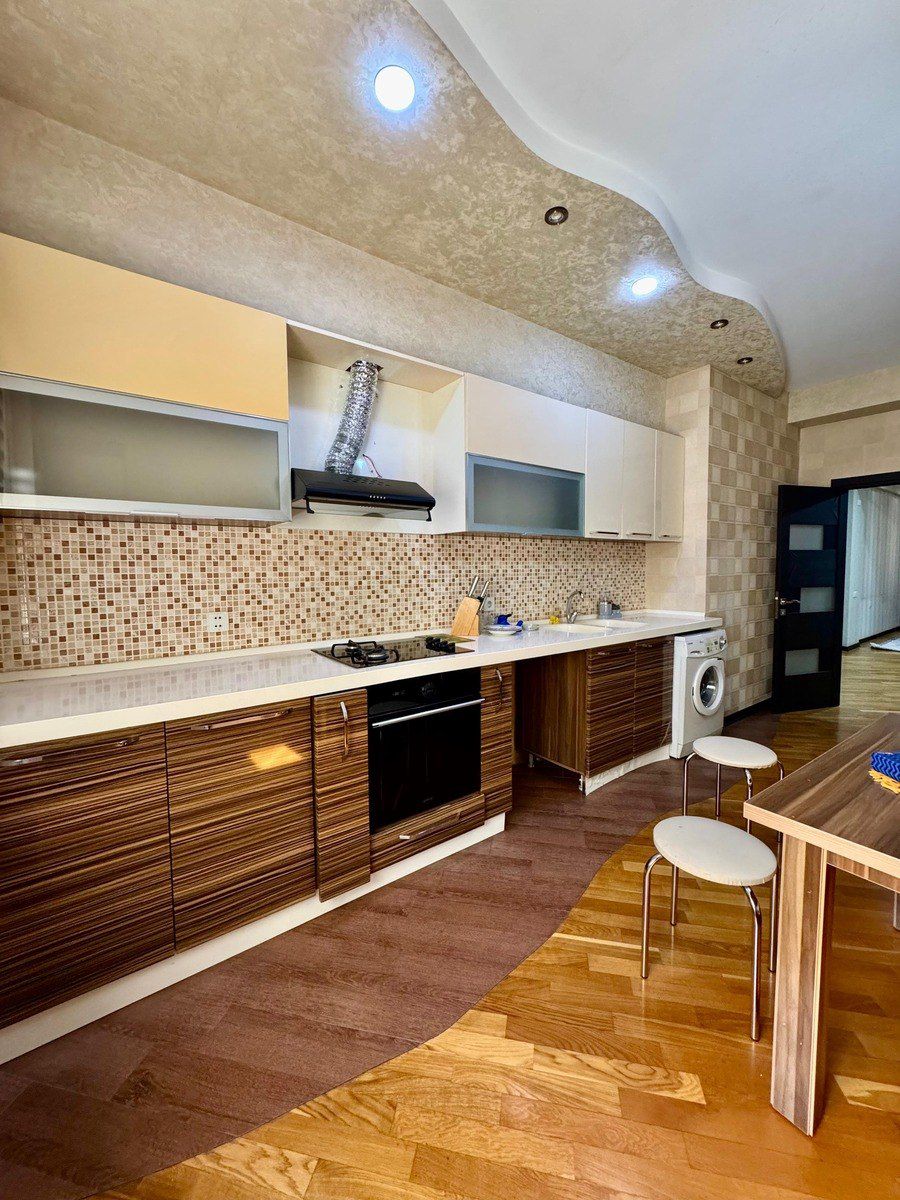 İcarəyə verilir 3 otaqlı yeni tikili 120 m² — Mənzil, Bakı (3)