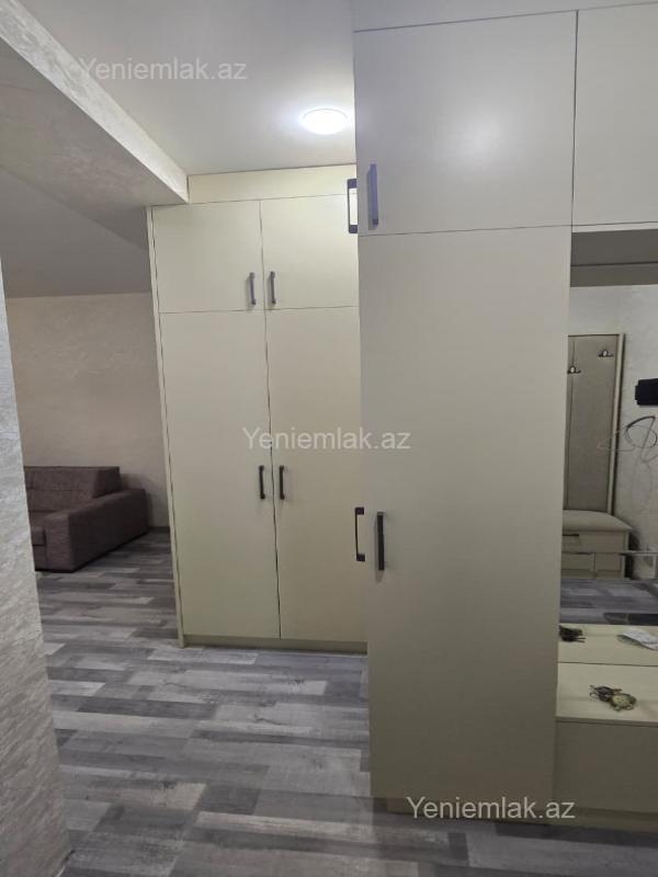 Kirayə 2 otaqlı Bina evi menzil (Yeni tikili), 50 m², Yasamal rayonu — Mənzil, Bakı (3)