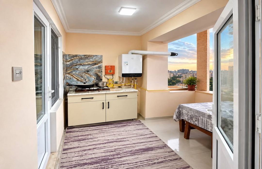 Satılır 5 otaqlı köhnə tikili 130 m² — Mənzil, Bakı (12)