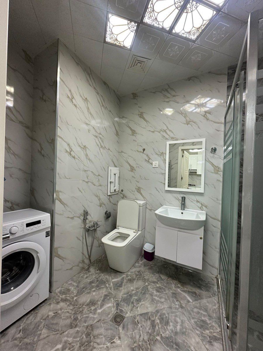 İcarəyə verilir 2 otaqlı yeni tikili 65 m² — Mənzil, Bakı (7)