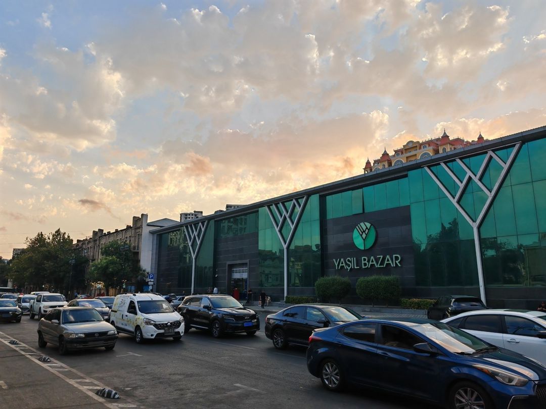 Satılır 3 otaqlı köhnə tikili 120 m² — Mənzil, Bakı (9)