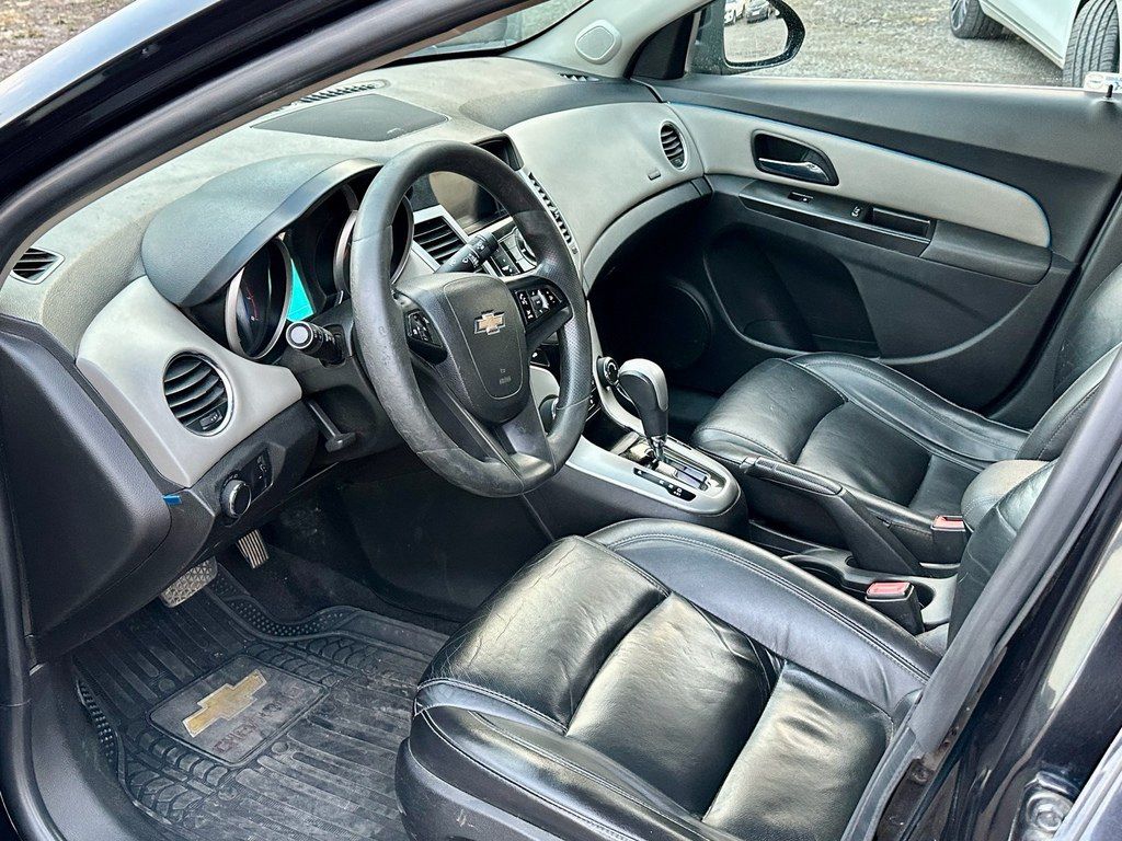Chevrolet Cruze, 1.4 L, 2015 il, 243 000 km — Avtomobillər, Bakı (9)