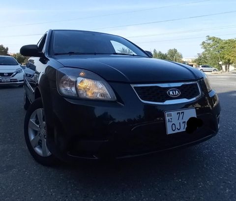 KIA Rio, 2010 il — Bakı