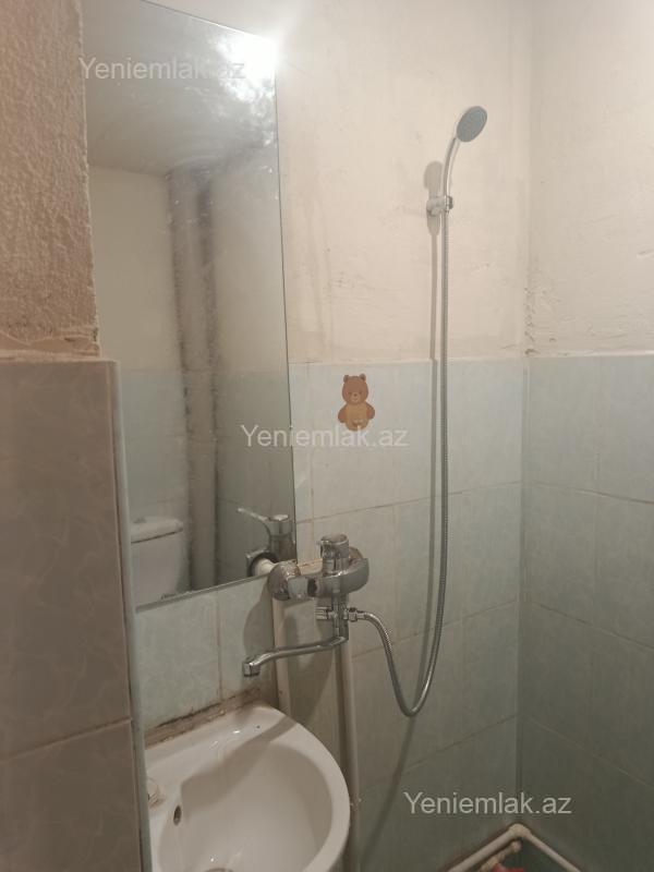 Kirayə 1 otaqlı Həyət evi / Villa, 35 m², Xətai rayonu — Ev, villa, Bakı (8)