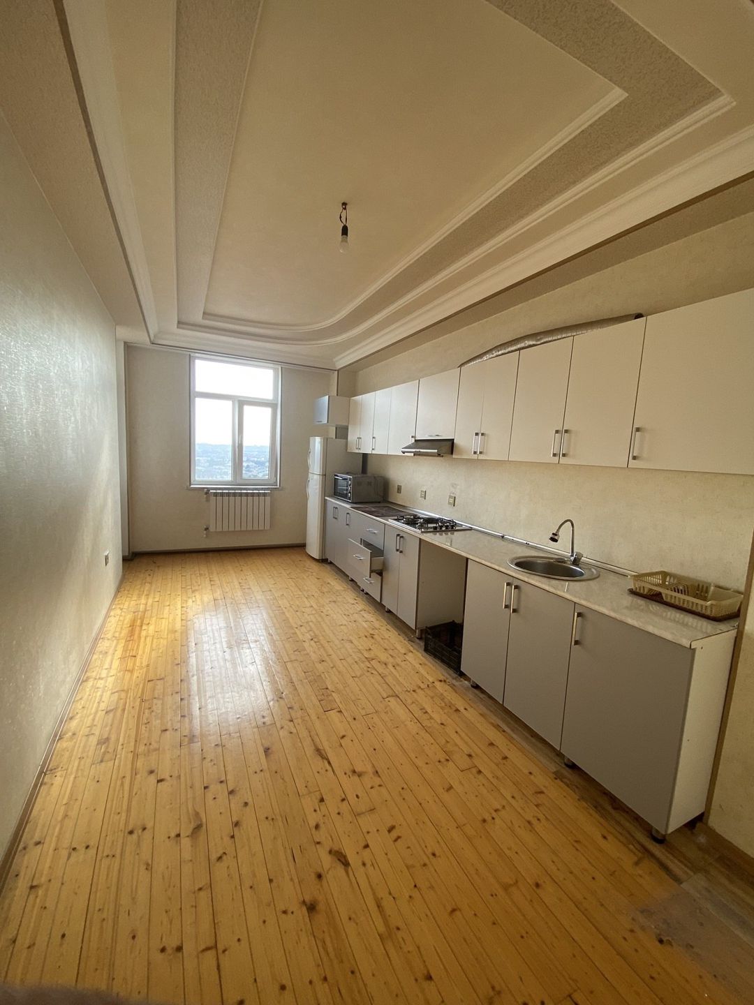 İcarəyə verilir 3 otaqlı yeni tikili 125 m² — Mənzil, Xırdalan (7)