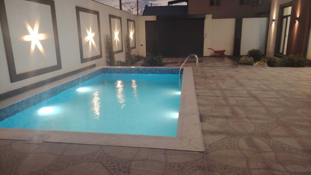 Satılır 4 otaqlı həyət evi/bağ evi 161 m² — Ev, villa, Bakı (6)