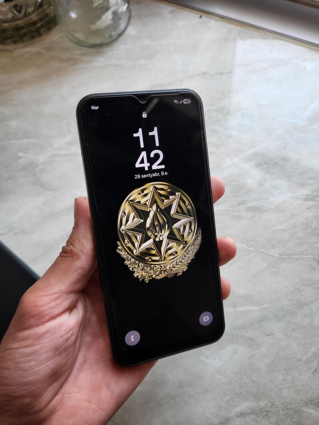 Samsung Galaxy A14, 64 GB, rəng - Qara, İki sim kartlı — Samsung, Cəlilabad (2)