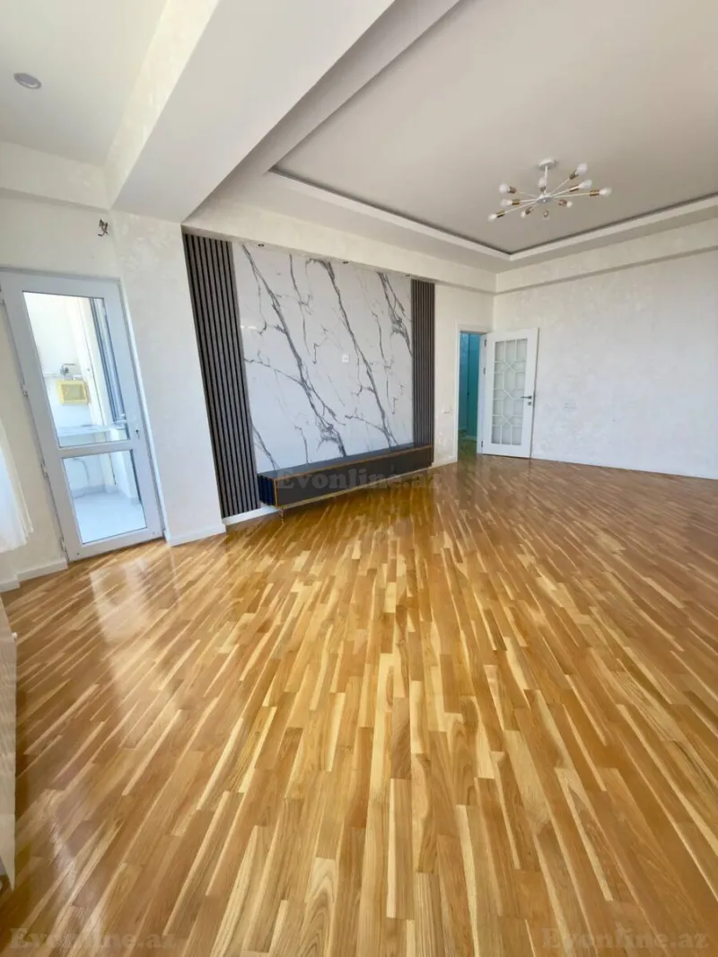 Satılır 3 otaqlı Mənzil Yeni tikili 101 m² Bakı, Binəqədi r., 7-ci mikrorayon — Mənzil, Bakı (2)