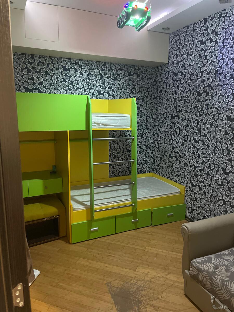 İcarəyə verilir 3 otaqlı yeni tikili 60 m² — Mənzil, Bakı (3)