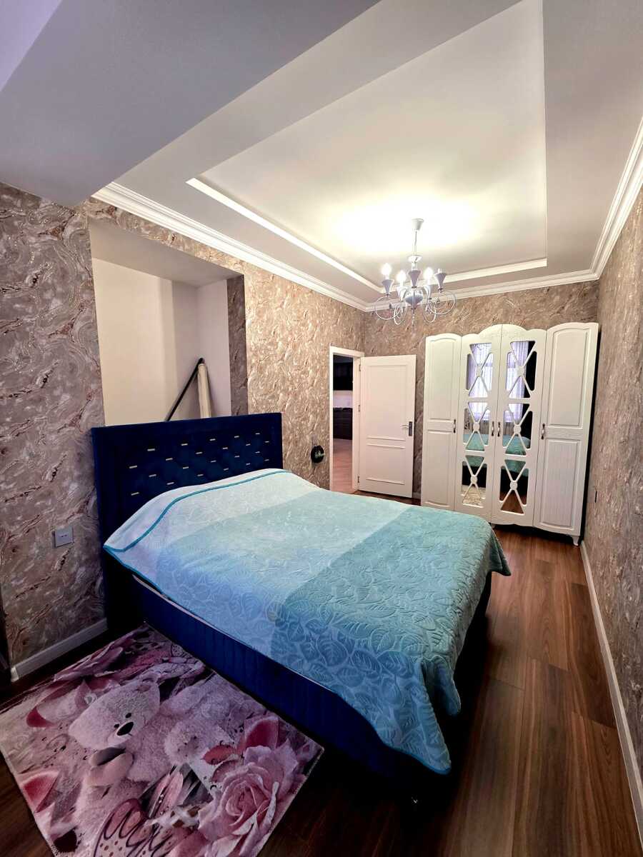 Satılır 3 otaqlı yeni tikili 93 m² — Mənzil, Bakı (6)