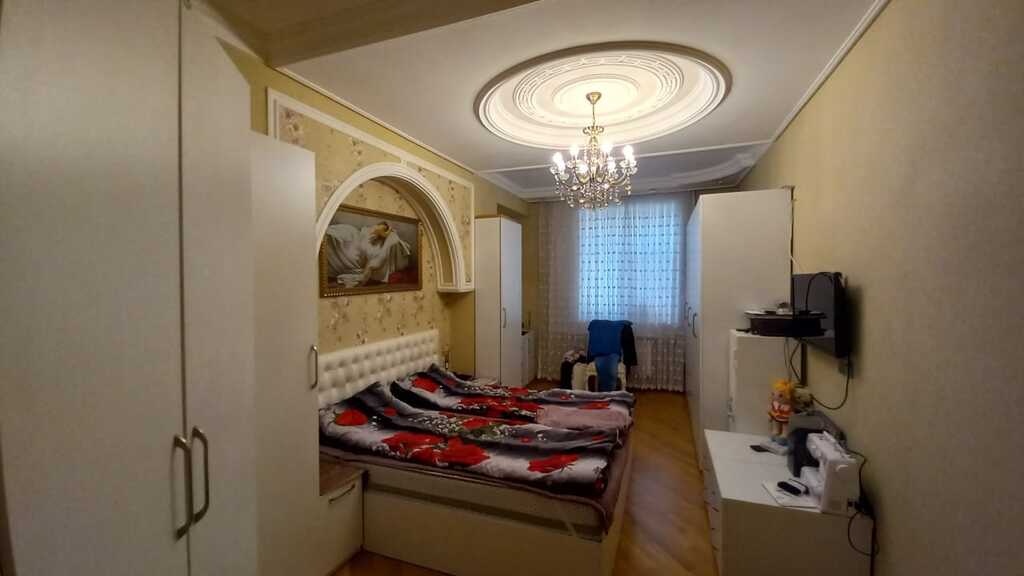 Satılır 3 otaqlı yeni tikili 146 m² — Mənzil, Bakı (8)