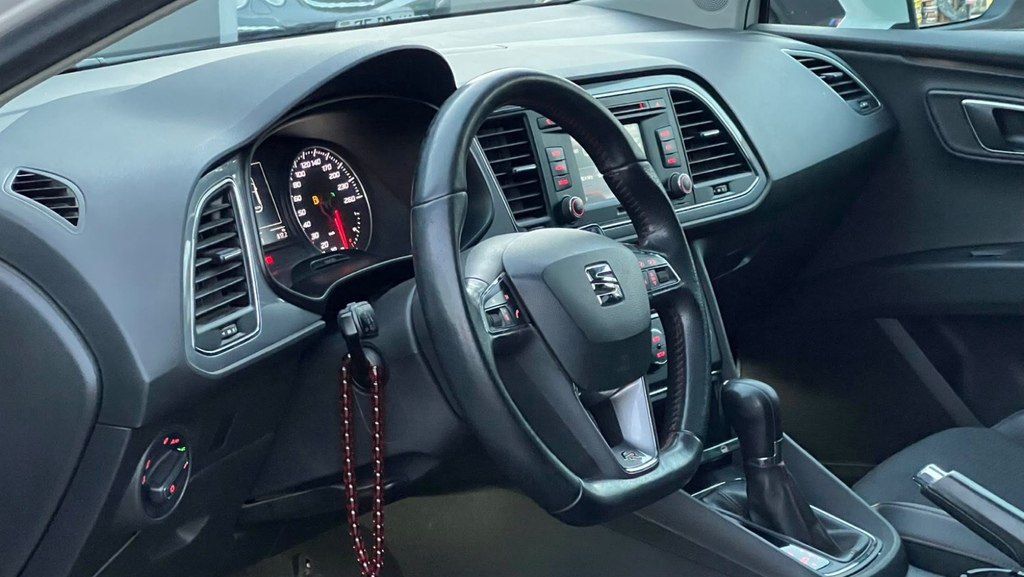 Seat Leon, 1.8 L, 2014 il, 168 000 km 75-BO-402 — Avtomobillər, Naxçıvan (5)