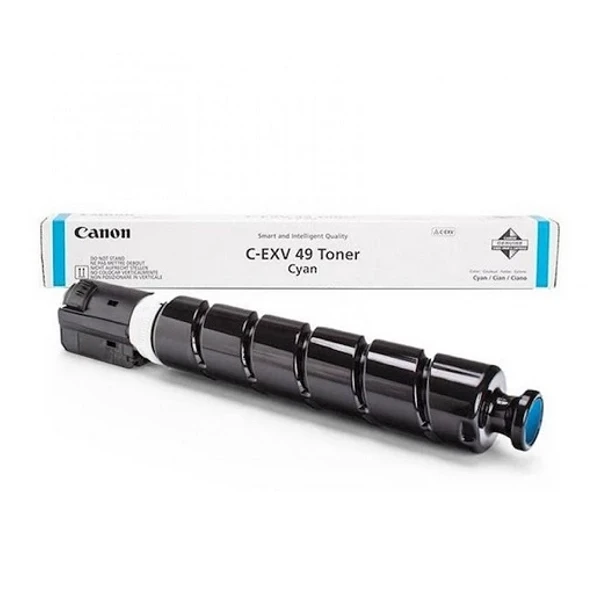 Toner Canon Cexv 49 Cyan — Mallar, Bakı