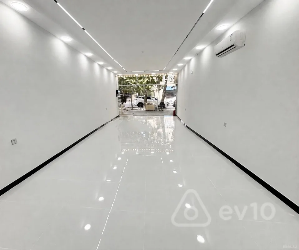 Obyekt, 65 m², Məmməd Cəfər Cəfərov küç — kirayə — Əmlak, Bakı (3)