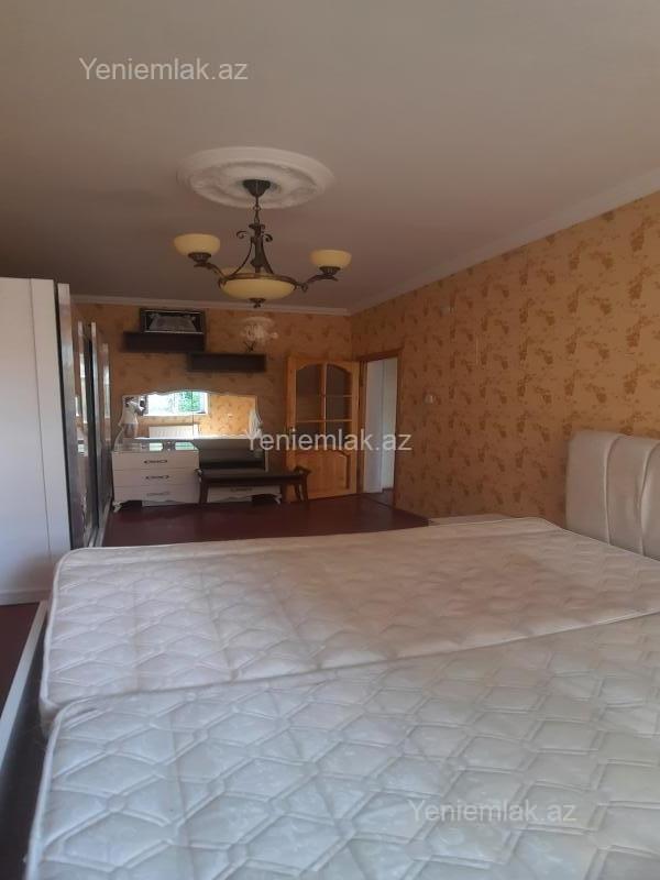 Kirayə 2 otaqlı Həyət evi / Villa, 200 m², 16-cı mikrorayon — Ev, villa, Sumqayıt (10)