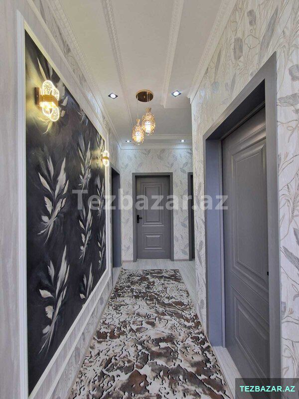 Saray qəsəbəsi, təzə yol tərəf — Ev, villa, Bakı