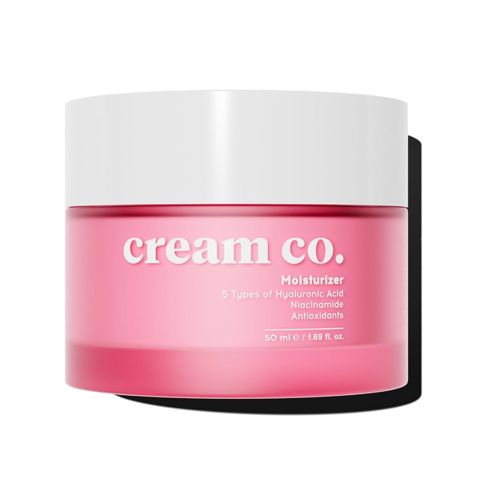Üz kremi Cream Co Hyaluronic Acid, 50 m — Bakı