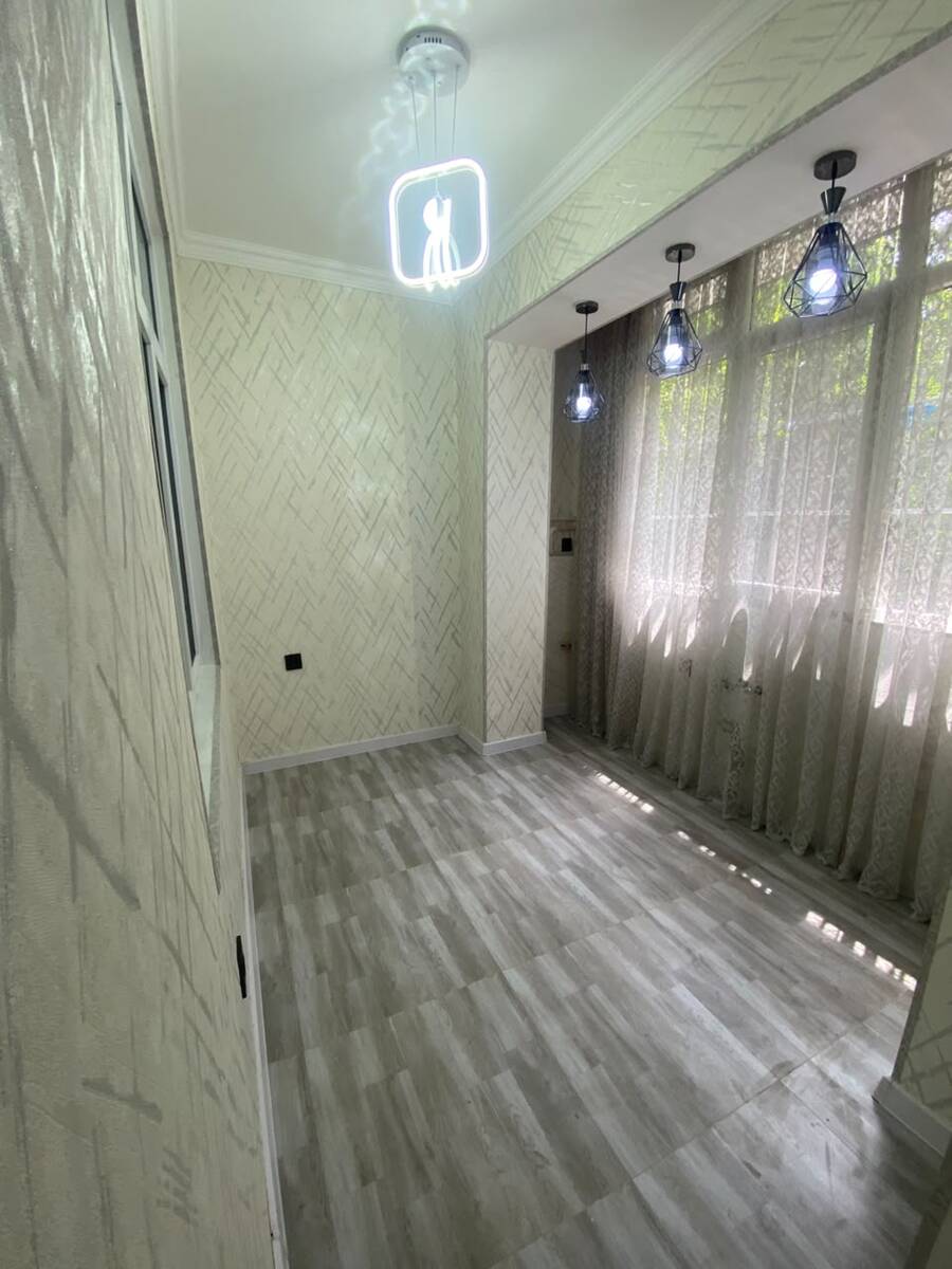 Satılır 3 otaqlı köhnə tikili 65 m² — Mənzil, Bakı (12)