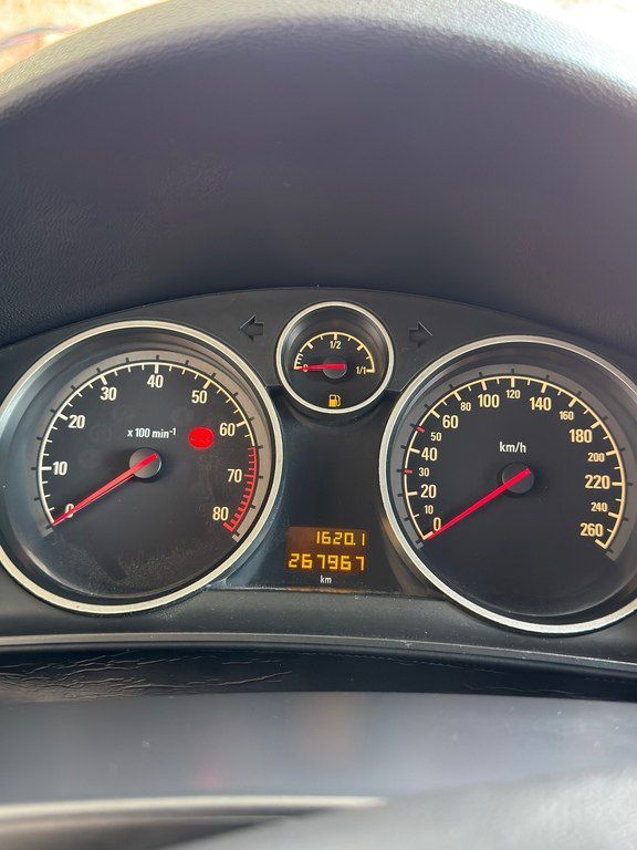 Opel Astra, 1.4 L, 2004 il, 267 000 km 77-YN-900 — Avtomobillər, Şəki (10)