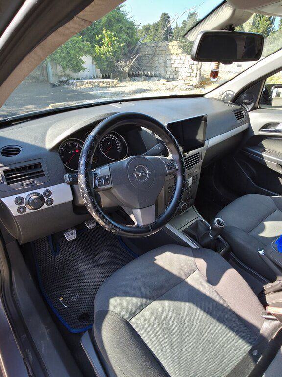 Opel Astra, 1.3 L, 2006 il, 240 000 km 77-KH-290 — Avtomobillər, Sumqayıt (8)