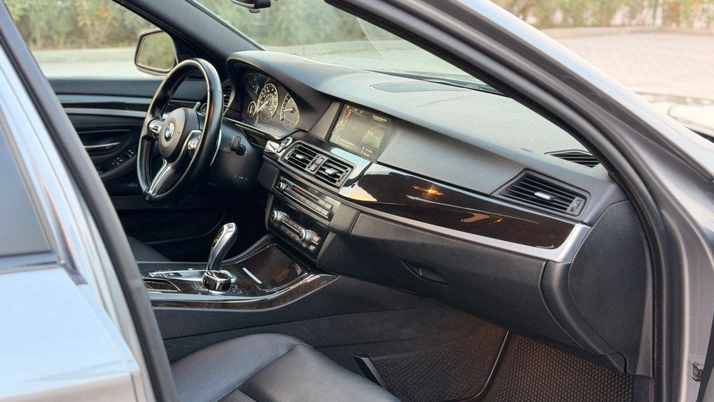 BMW 528, 2.0 L, 2013 il, 247 000 km — Avtomobillər, Bakı (9)