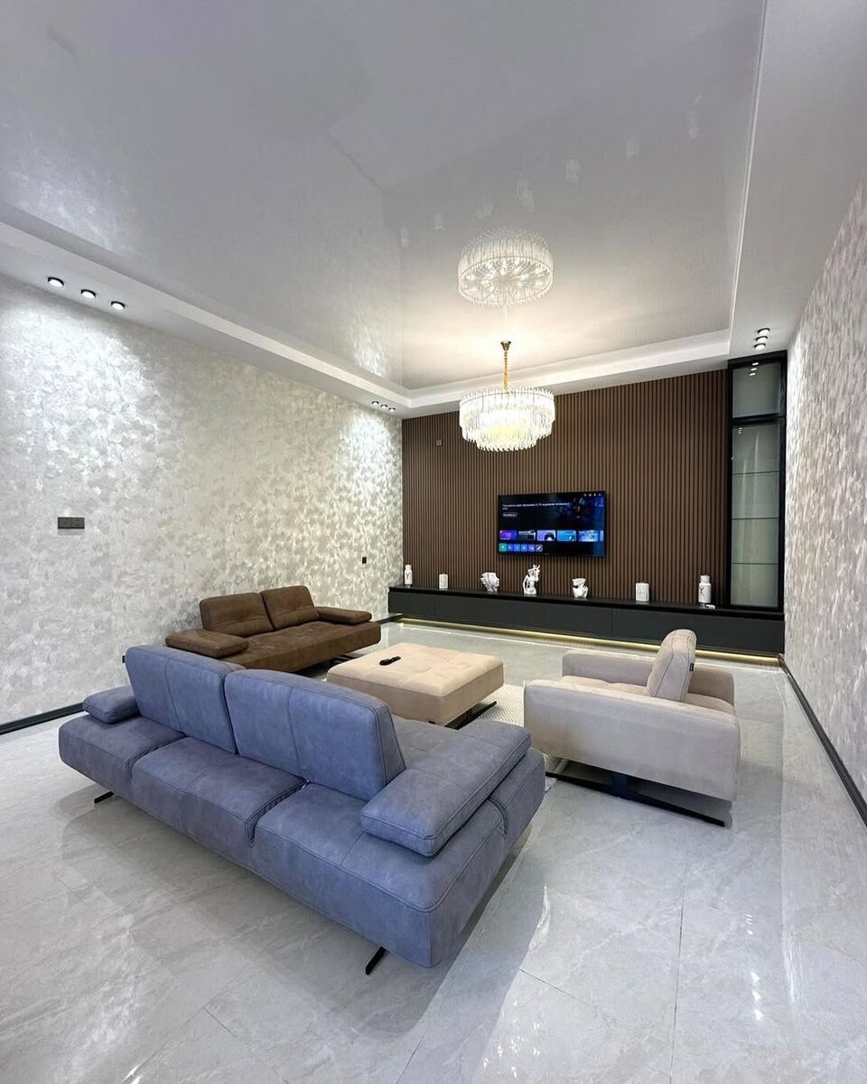 İcarəyə verilir 4 otaqlı həyət evi/bağ evi 360 m² — Ev, villa, Bakı (3)