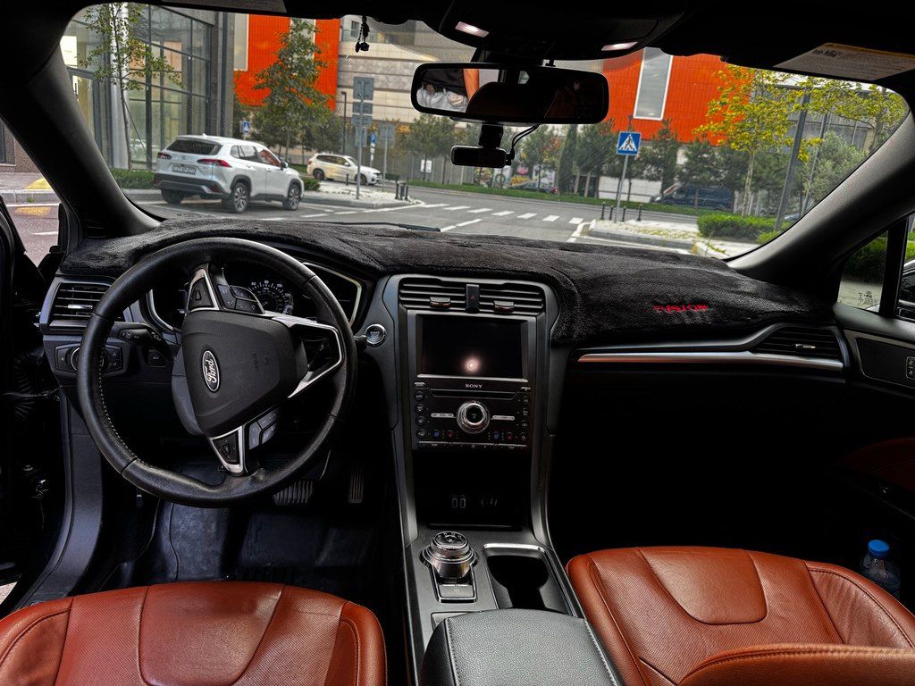 Ford Fusion (North America), 2.0 L, 2020 il, 190 000 km — Avtomobillər, Bakı (2)