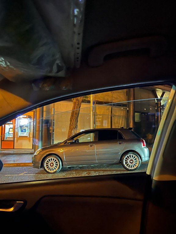 Toyota Corolla, 1.4 L, 2006 il, 349 519 km 77-GS-604 — Avtomobillər, Bakı (10)