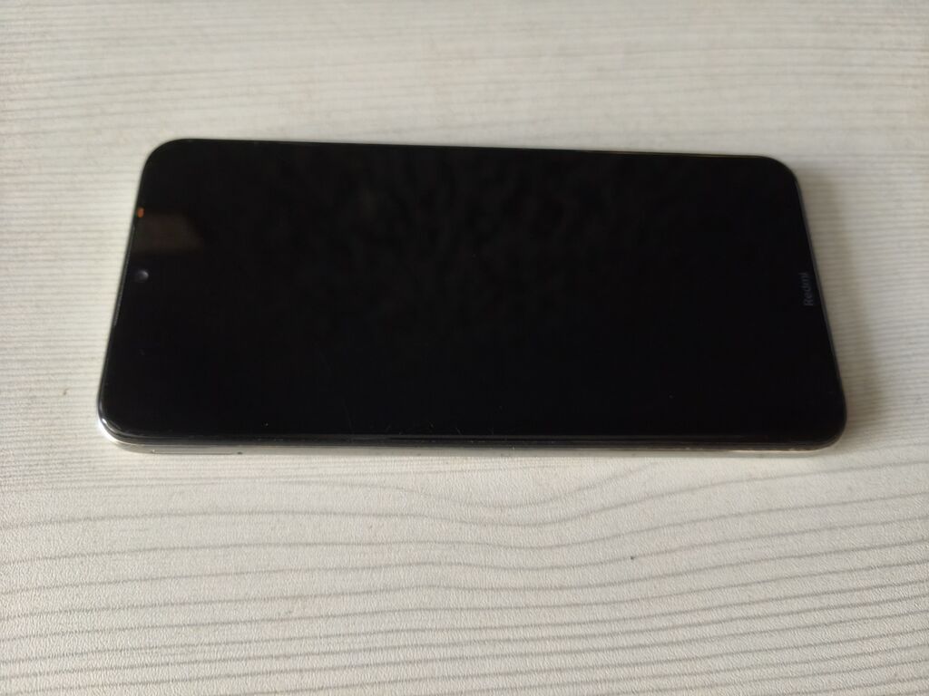Redmi Note 8, 128 GB, rəng - Gümüşü, Barmaq izi — Xiaomi, Bakı (3)