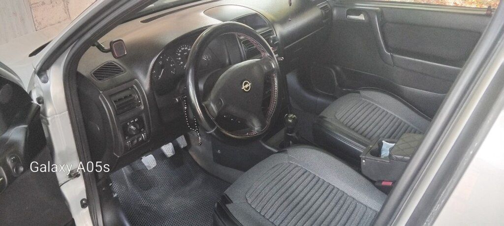 Opel Astra, 1.6 L, 2000 il, 530 000 km 90-RB-951 — Avtomobillər, Quba (11)