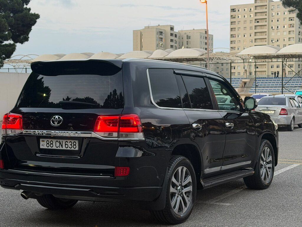 Toyota Land Cruiser, 4.0 L, 2013 il, 197 111 km 88-CN-638 — Avtomobillər, Bakı (12)
