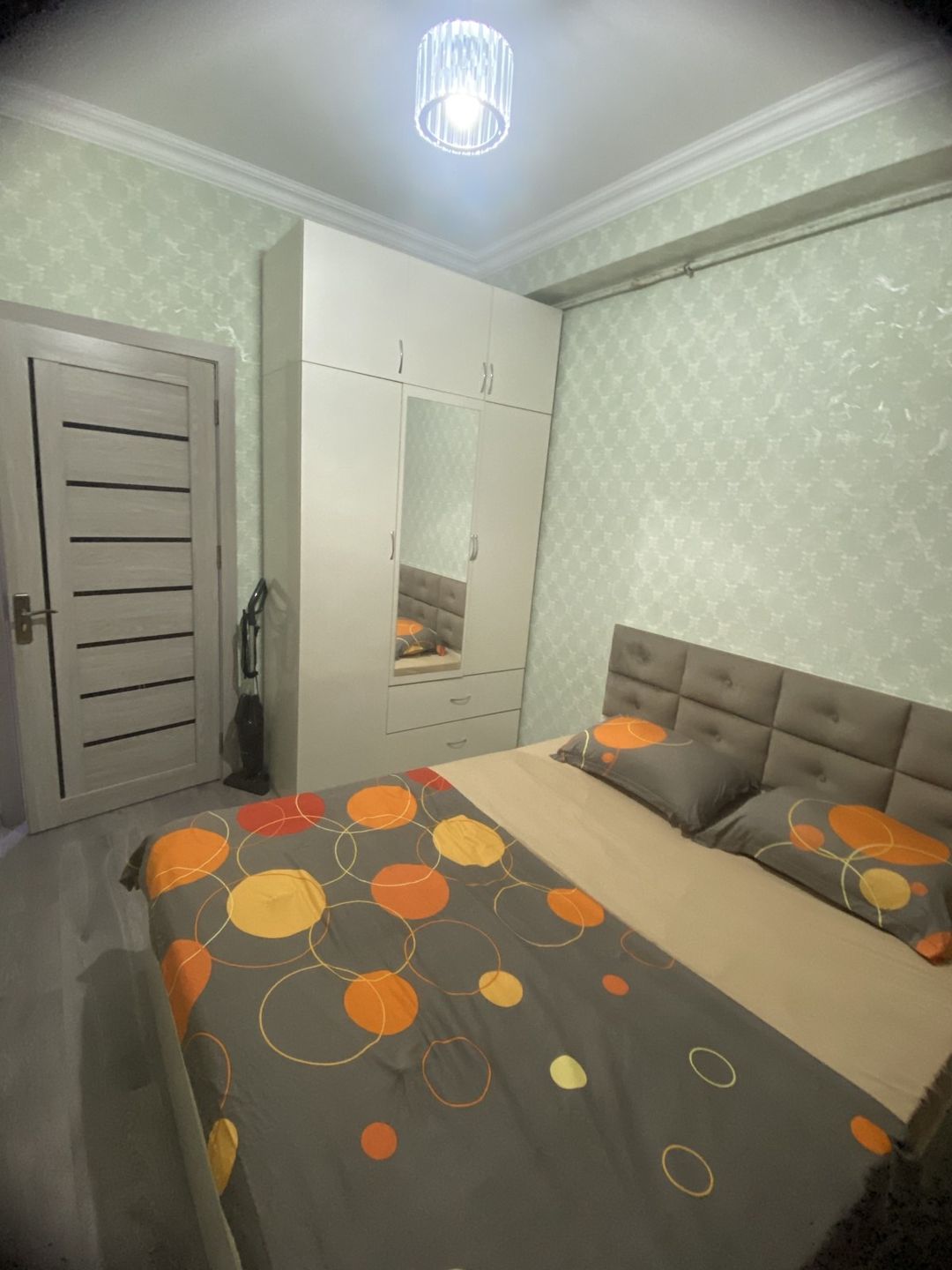 İcarəyə verilir 2 otaqlı yeni tikili 45 m² — Mənzil, Bakı (10)