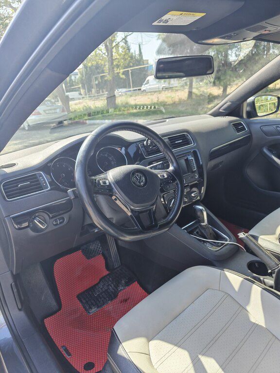 Volkswagen Jetta, 1.8 L, 2015 il, 343 000 km 18-BK-368 — Avtomobillər, Şirvan (8)