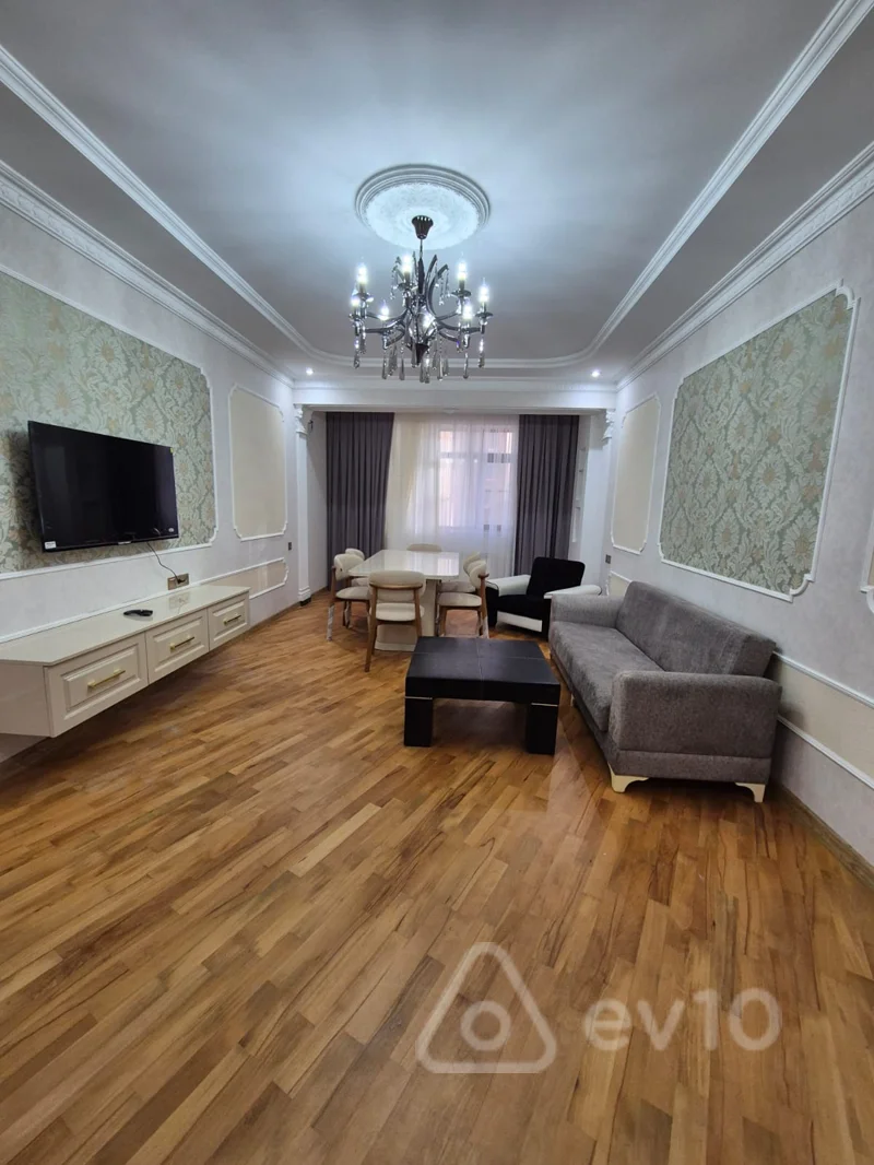 2 otaqlı mənzil, 114 m², Süleyman Rüstəm küç. — kirayə — Bakı