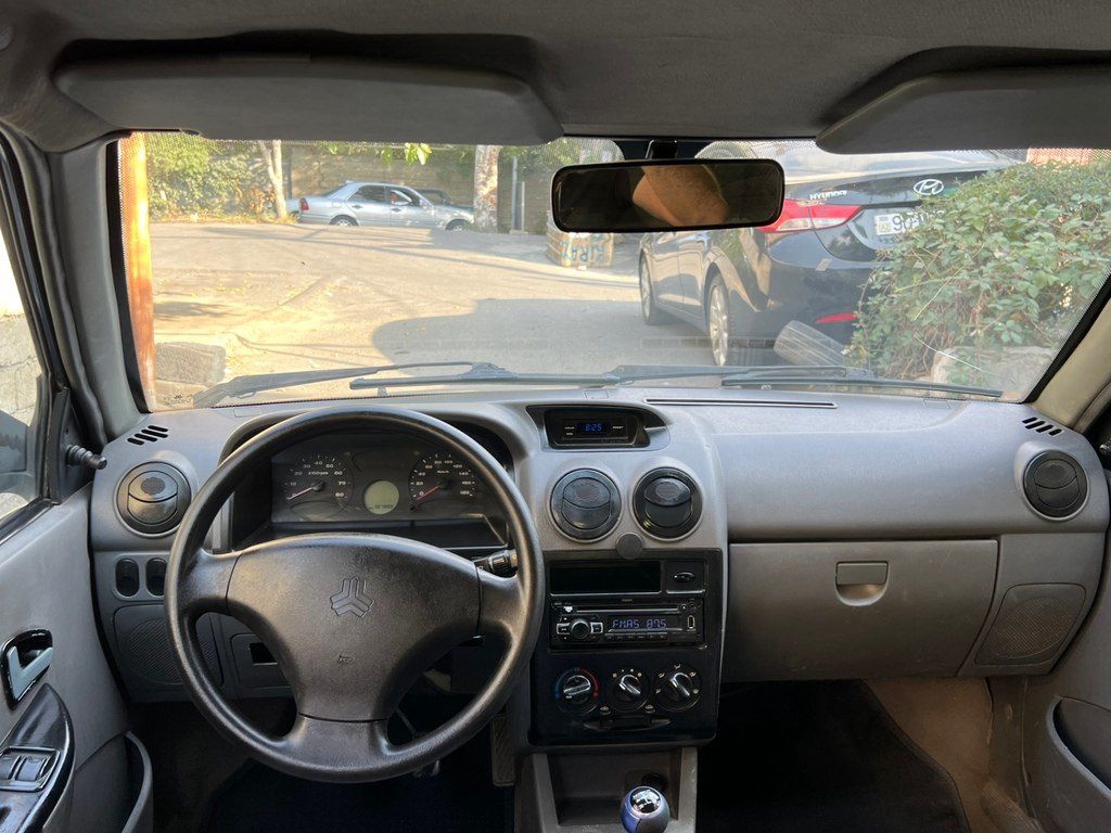 Saipa 132, 1.3 L, 2013 il, 288 342 km — Avtomobillər, Bakı (9)