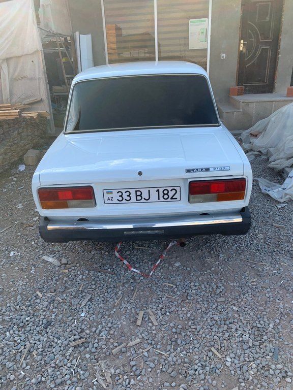 Lada (VAZ) 2107, 1.6 L, 2002 il, 111 111 km 33-BJ-182 — Avtomobillər, Kürdəmir (3)