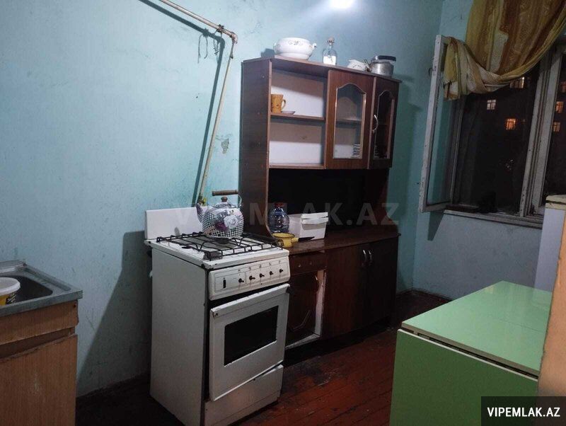 Xətai rayonunda 4 otaqlı Köhnə tikili Kirayə verilir, 100 m² — Mənzil, Bakı (6)
