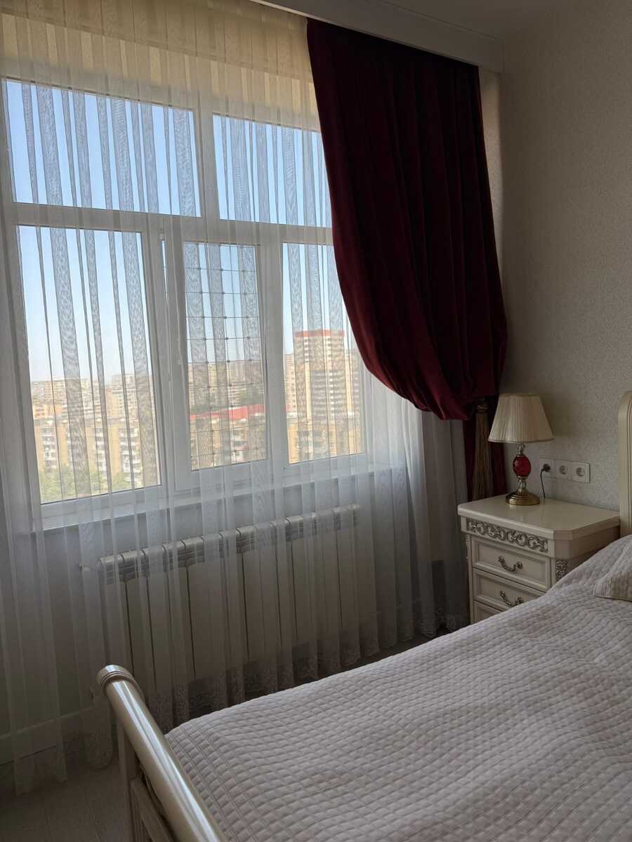 İcarəyə verilir 3 otaqlı yeni tikili 100 m² — Mənzil, Bakı (11)