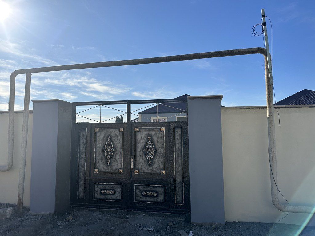 Satılır 3 otaqlı həyət evi/bağ evi 100 m² — Ev, villa, Bakı (9)