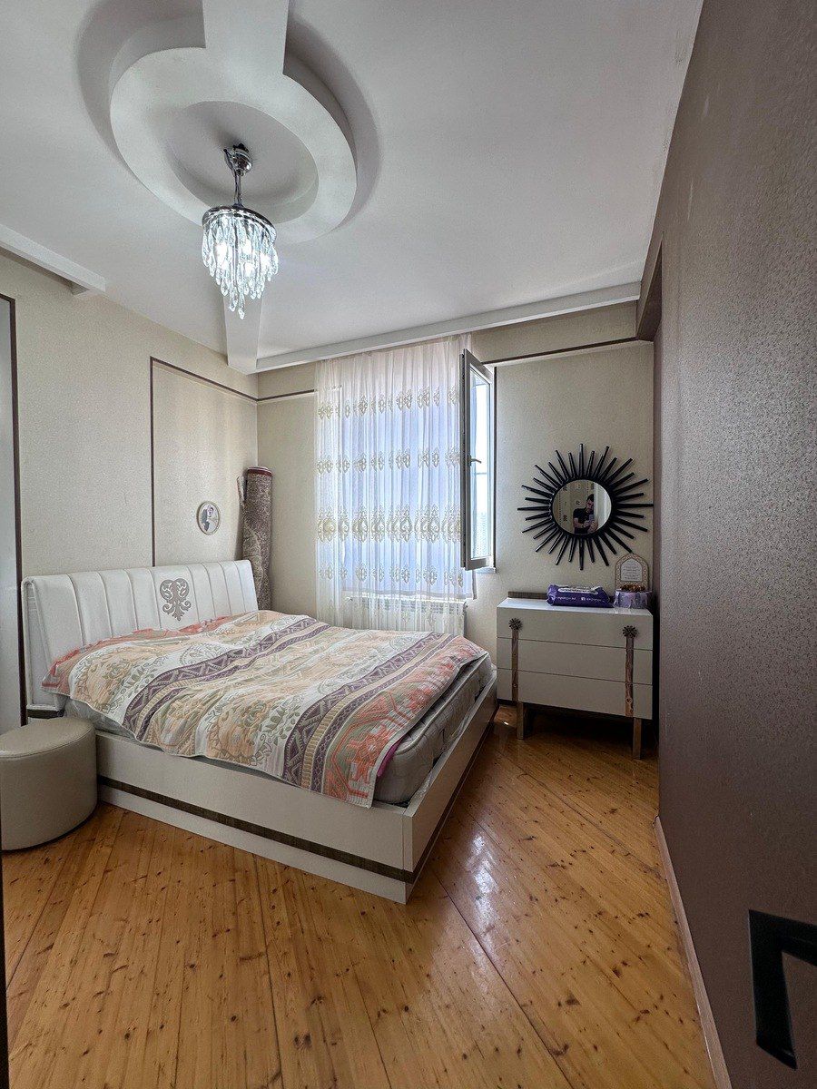 İcarəyə verilir 2 otaqlı yeni tikili 90 m² — Mənzil, Bakı (2)